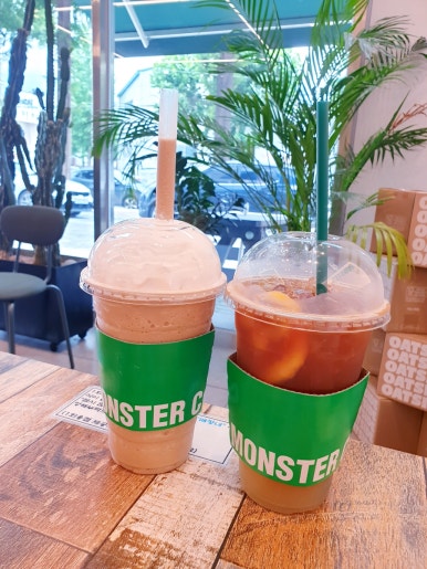 몬스터커피성서공단점 이미지