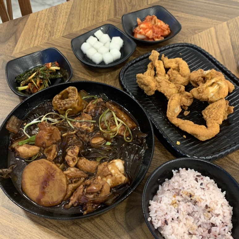 아리랑찜닭 이미지