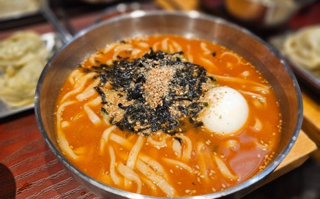 달인 대보칼국수 이미지