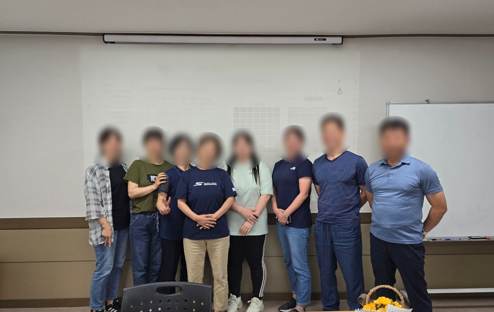 온맘터치안산요양보호사교육원 이미지