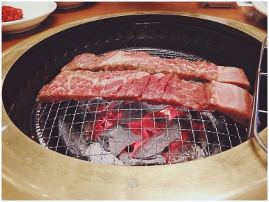 맛집숯불갈비 이미지