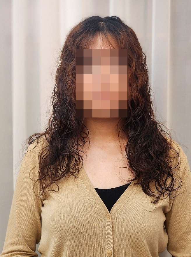 조아연 헤어 이미지