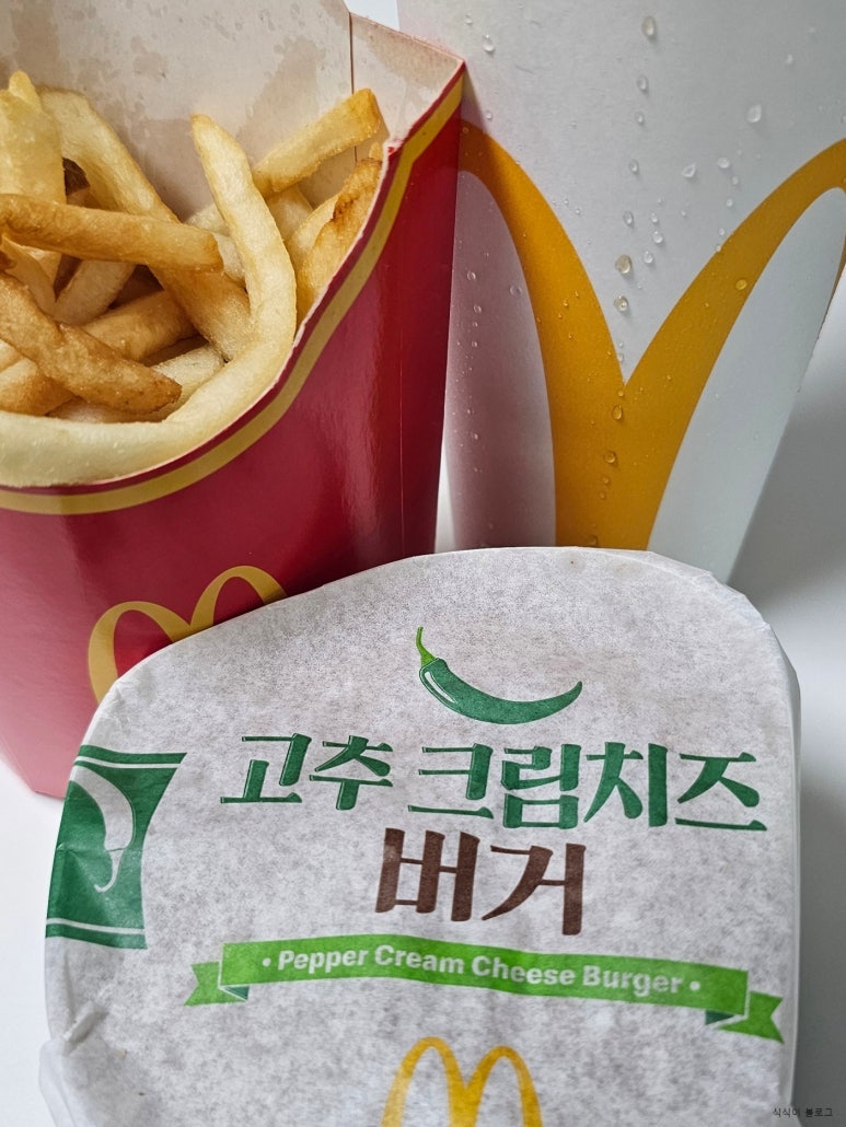 한국맥도날드안산고잔DT점 이미지