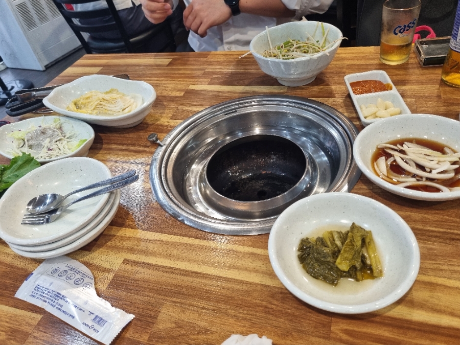 정담숯불돼지갈비 이미지