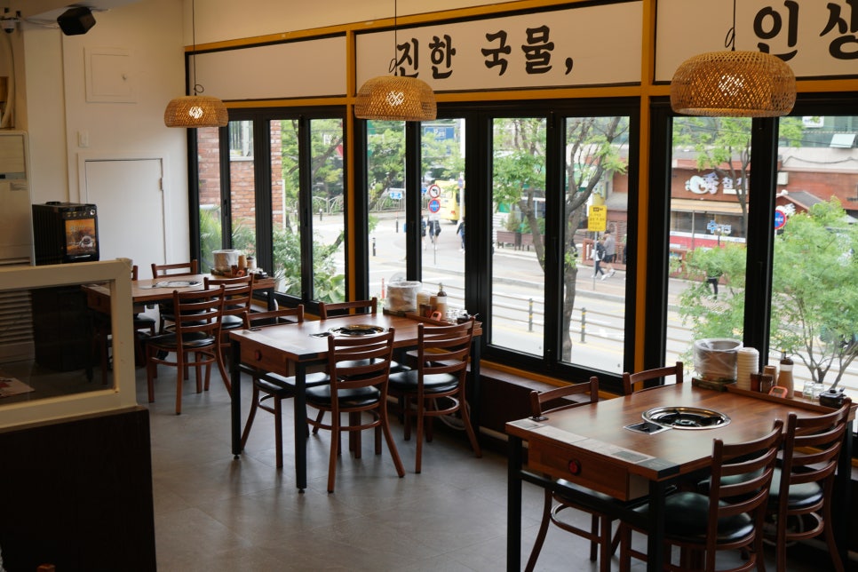 진 감자탕 이미지