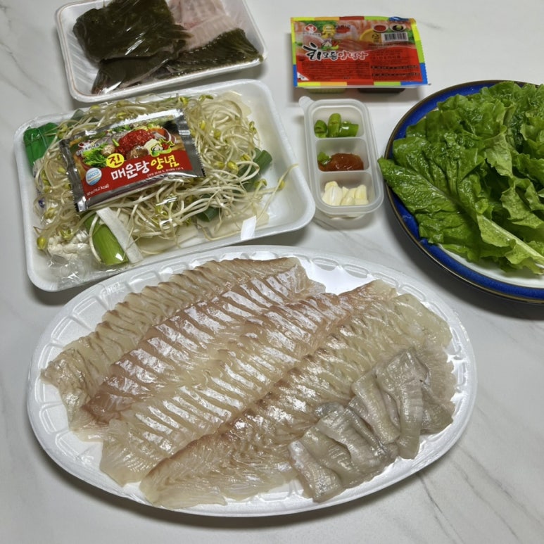 서영횟집 이미지