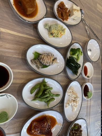 큰마당 횟집 이미지