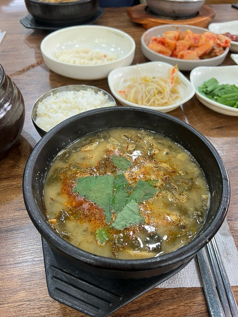성가네 김치 이미지