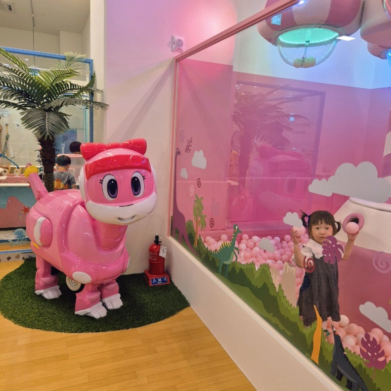 고고다이노 키즈카페 다산현대캠퍼스몰점 이미지