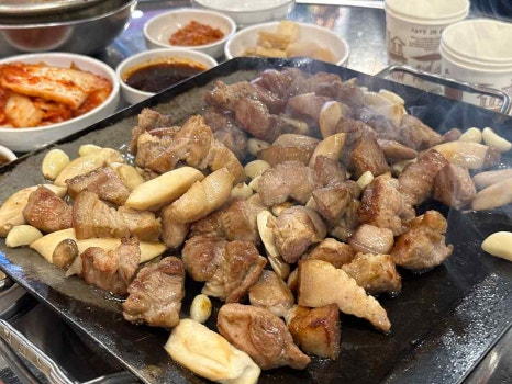 소문난김해뒷고기 이미지