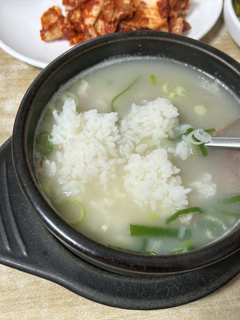 오복해장국 이미지
