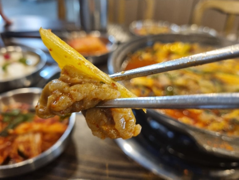 진곱창가락 이미지