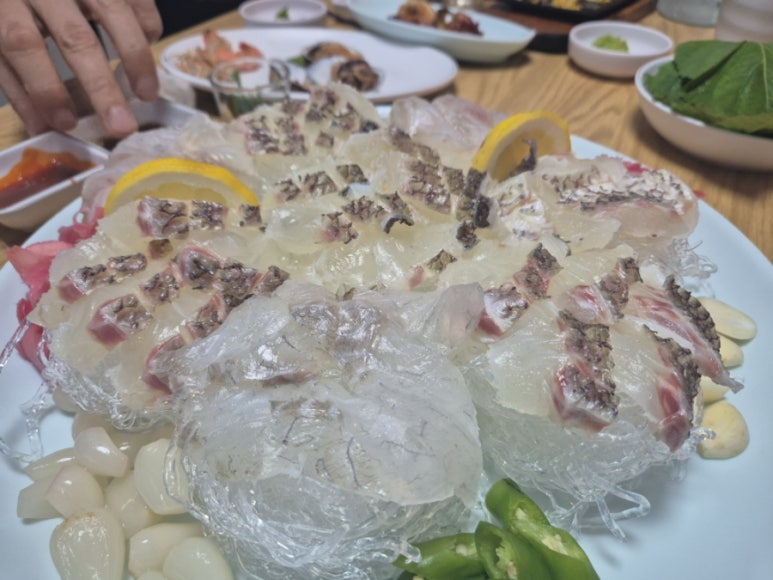 금락횟집 이미지