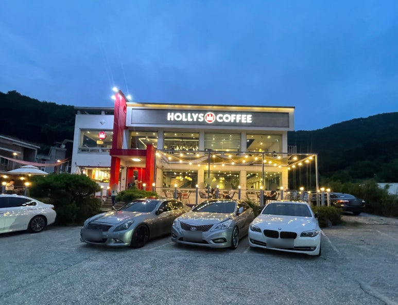 할리스커피창원귀산점 이미지