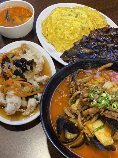 홍콩반점성남태평 이미지