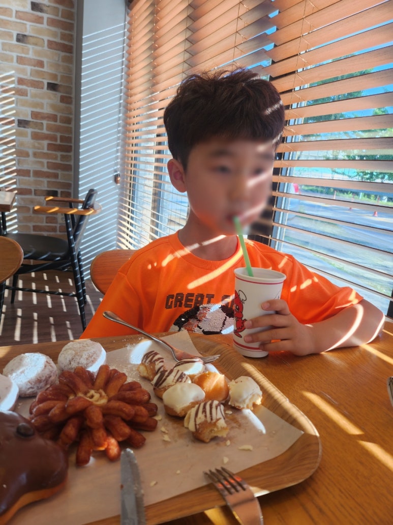 하오도넛 이미지