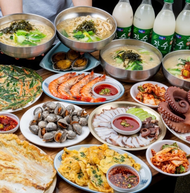 칼국수마당 이미지
