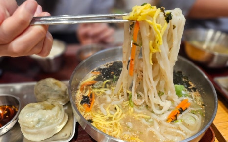 대보칼국수 이미지