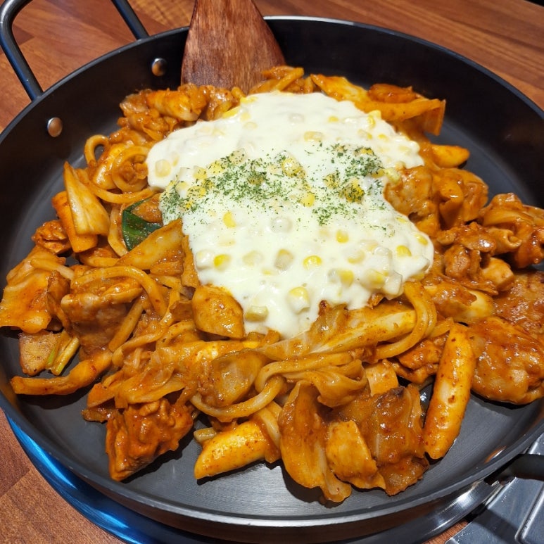 코키오닭갈비 이미지