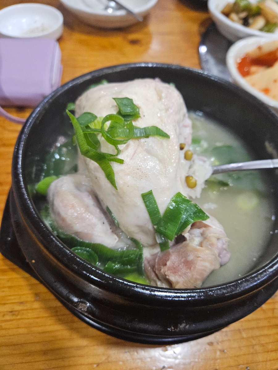 원미삼계탕 이미지