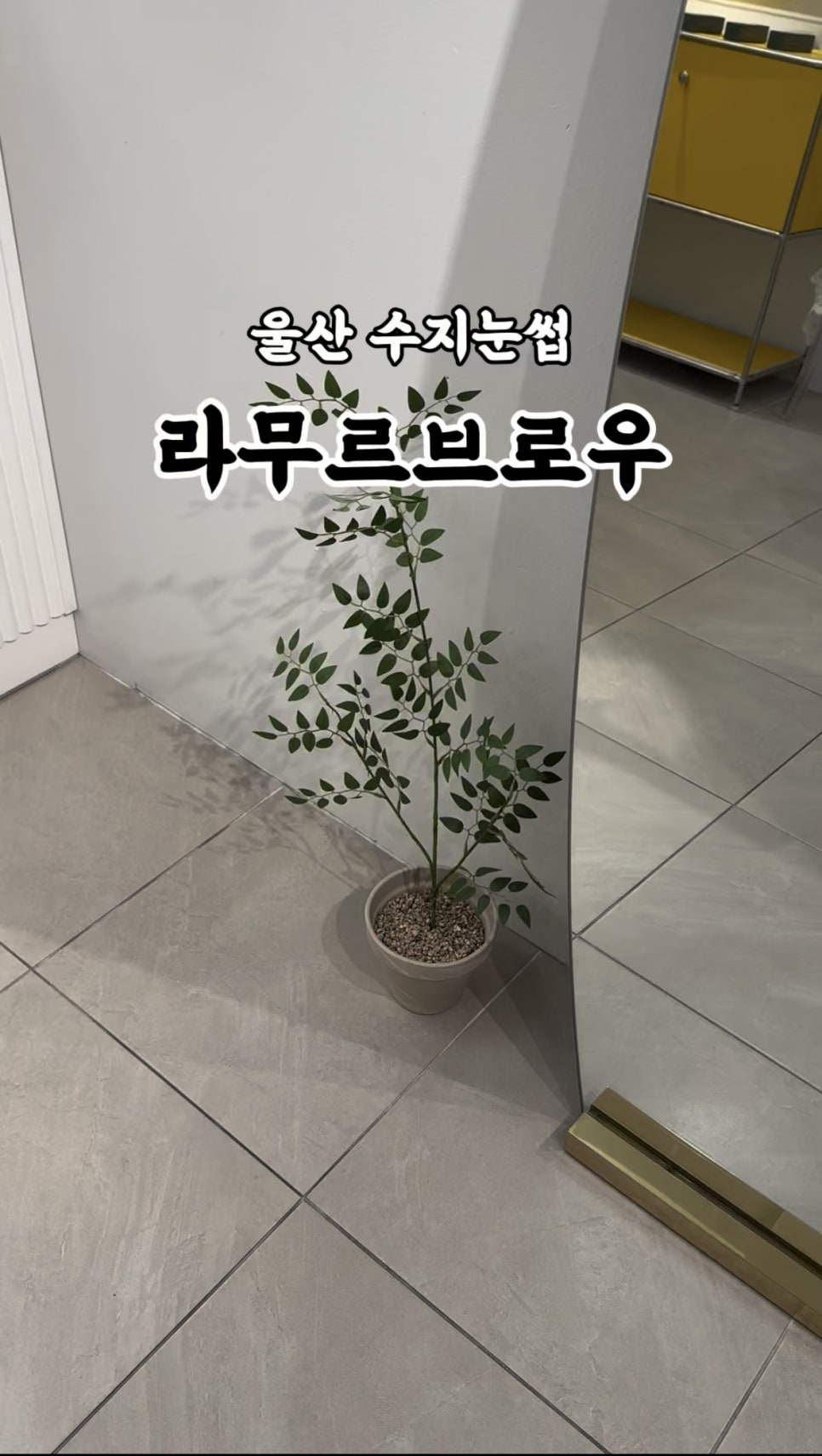 라무르브로우 이미지