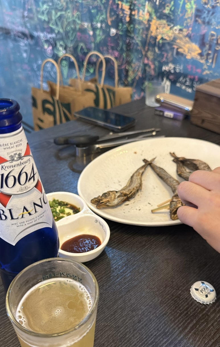 짝태앤노가리오산대역점 이미지