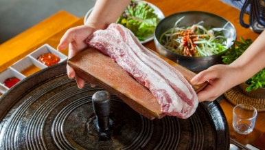 수정식육식당 이미지