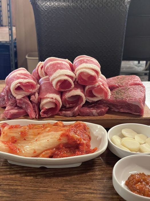푸른농장정육식당 이미지