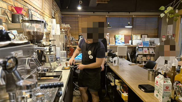 카페플래닝커피학원 이미지
