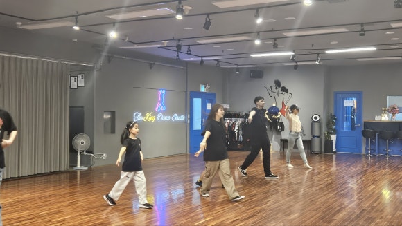 더킹댄스스튜디오 이미지