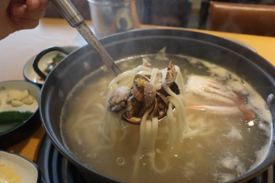 한가득해물칼국수보쌈 이미지