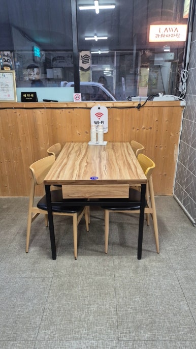 단양흑마늘쌈밥 이미지