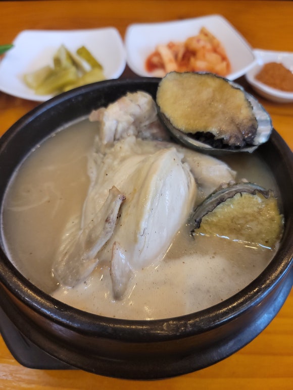 소문난삼계탕 이미지