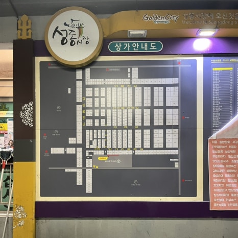 심봉사기절하는도너츠 이미지