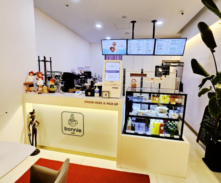 카페 보니(cafe bonnie) 이미지