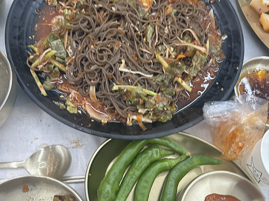장수촌식당 이미지