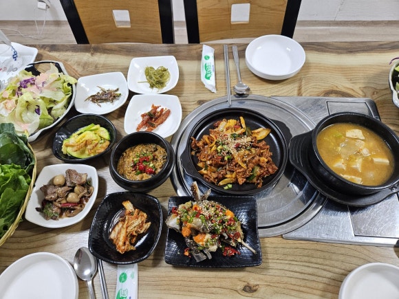 맛골식당 이미지