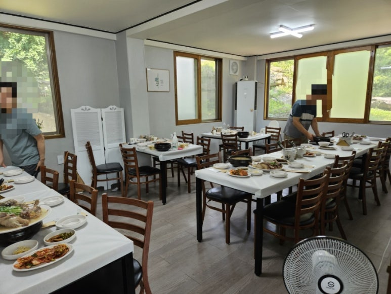 금수산가든민박 이미지