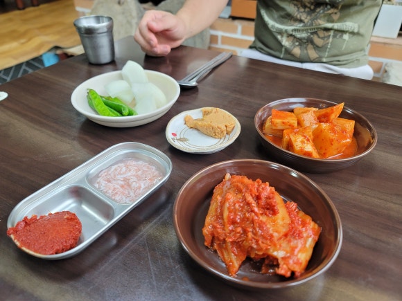 명동순대국밥 이미지