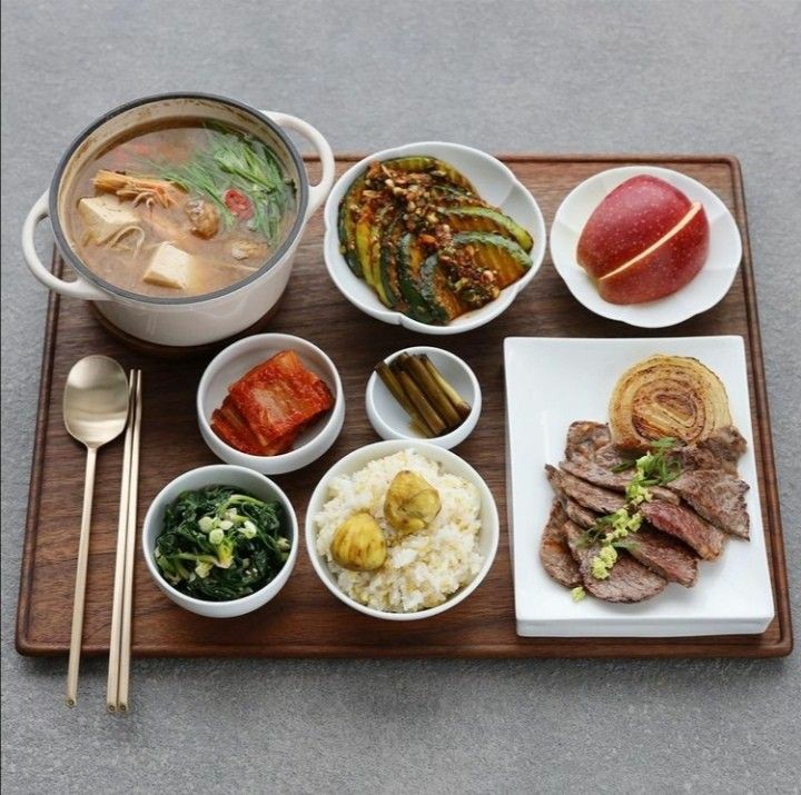 집밥 이미지