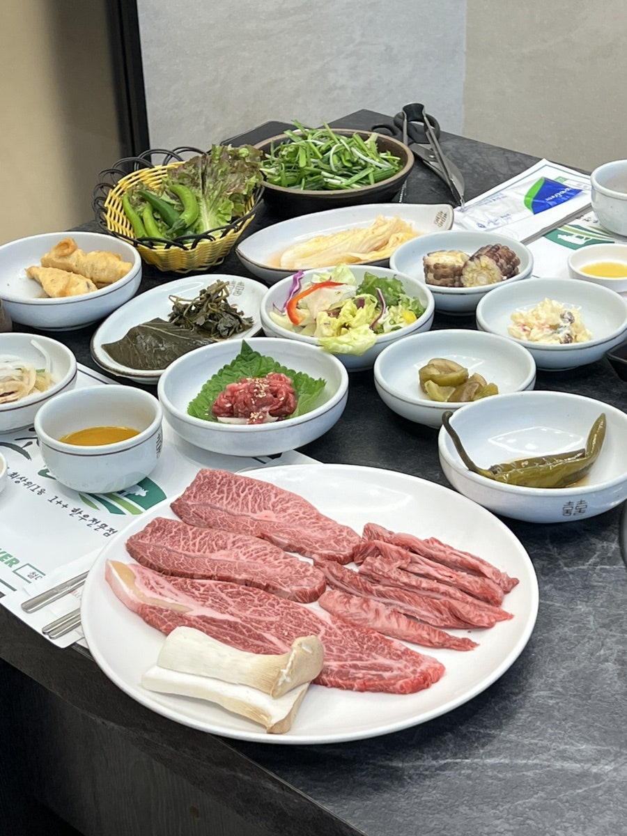 (주)초원한우 이미지