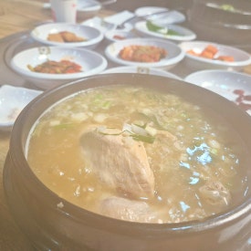 장시돌옻닭 이미지