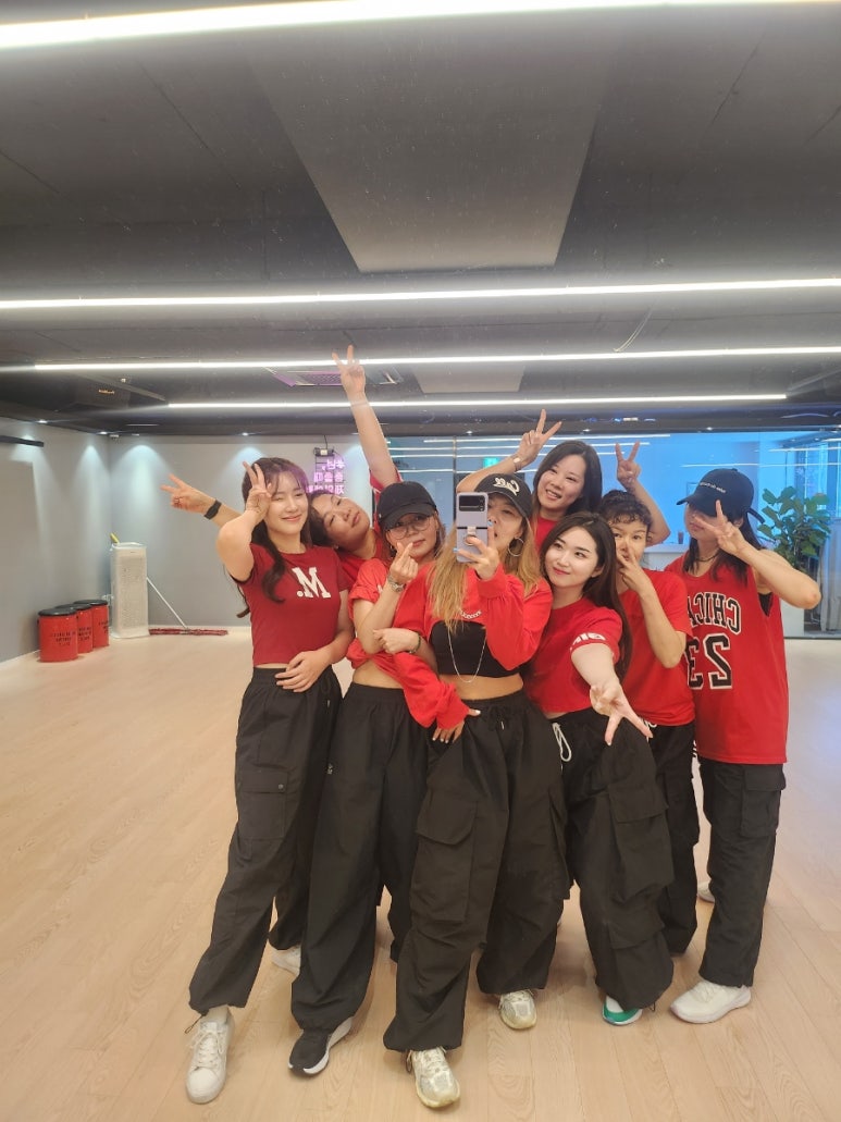 케이댄스스튜디오 이미지
