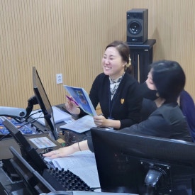 주식회사 녹음 이미지