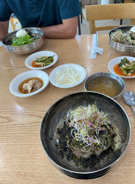 민백막국수 이미지