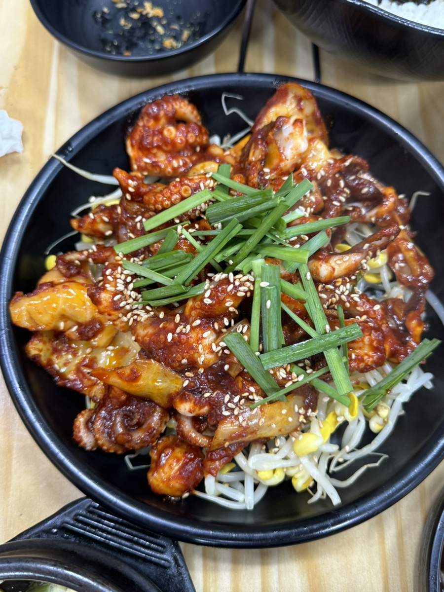 효자쭈꾸미 이미지