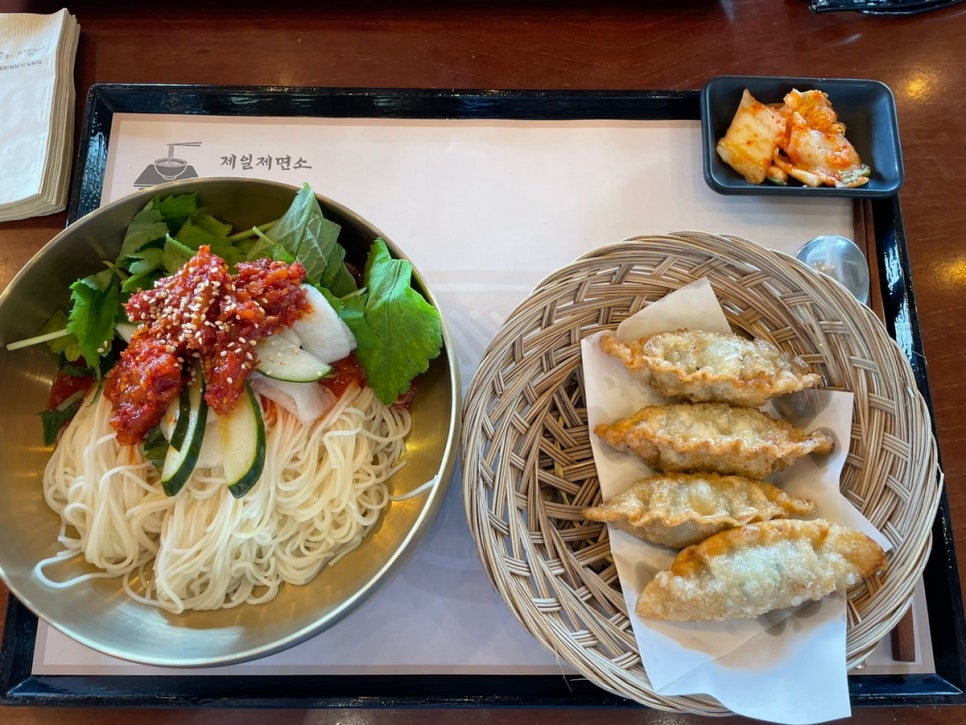 제일제면소 N서울타워점 사진 6
