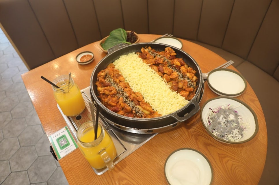 장인닭갈비대학로 이미지