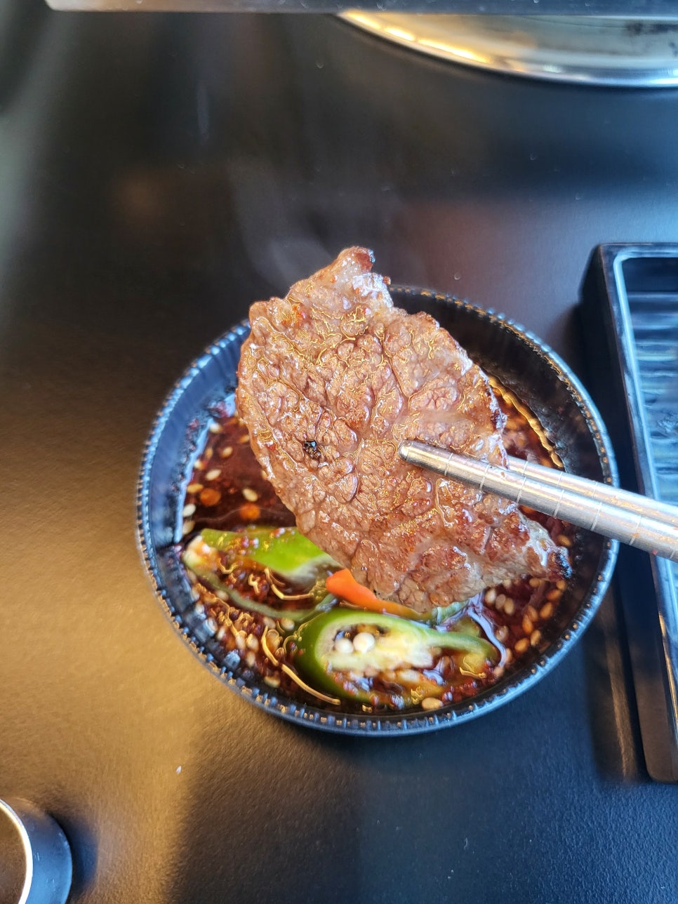 미소숯불갈비 이미지