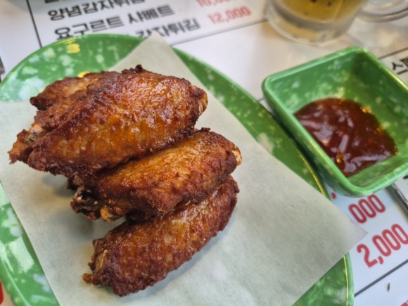 꼬레안가맥 이미지
